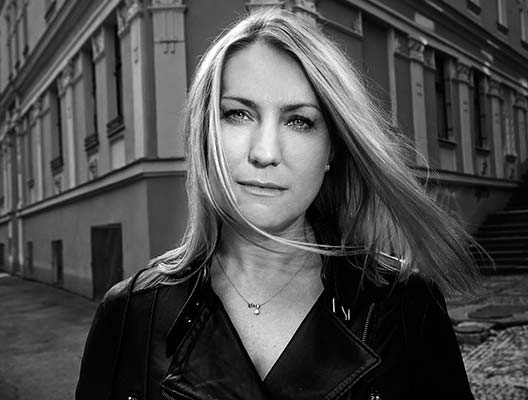Lenka Klicperová - foto