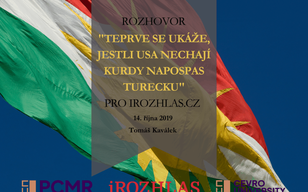 Interview “It Remains to Be Seen If the US Will Leave the Kurds in Syria Exposed”