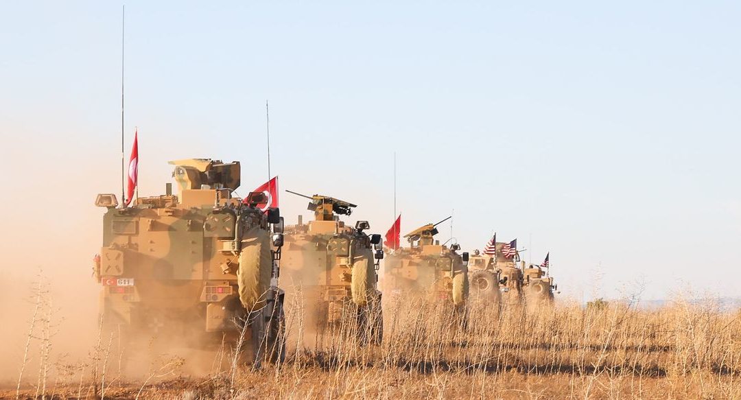 Article “Rojava, the Kurds, the US Withdrawal and Turkish Invasion: Betrayal, Evil and Folly?”