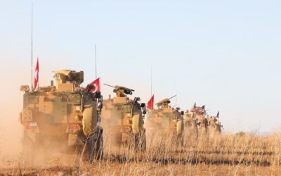 Článek “Rojava, Kurdové, americké stažení a turecká invaze: Zrada, zlo a nerozum?”