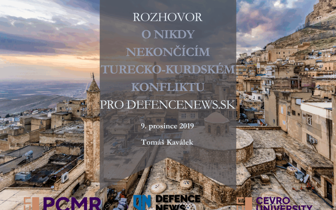 Interview “The Never-ending Turkish-Kurdish Conflict”