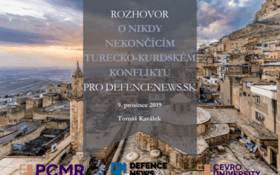 Interview “The Never-ending Turkish-Kurdish Conflict”