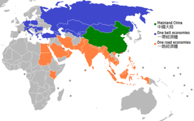 Article “China’s ‘Belt and Road’ Economic Diplomacy in the Persian Gulf: Strategic Hedging amidst Saudi–Iranian Regional Rivalry”