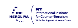 International Institute for Counter-Terrorism (ICT), Herzlija, Israel logo