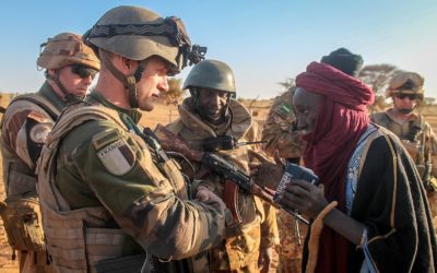 Article “The End of Operation Barkhane: A New Chapter in the Fight Against Islamist Terrorism in Sahel”