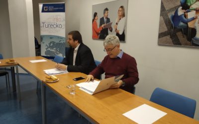 Kulatý stůl „Současná podoba vztahů mezi Tureckem a EU“