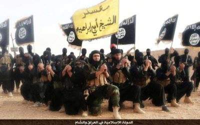 Článek „Islámský stát v Iráku a Sýrii: Trvající porážka, či předzvěst návratu“