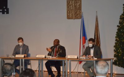 Debata „Mali: Nové bojiště ve válce proti teroru?“