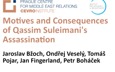 Public debate “Motives and Consequences of Qassim Suleimani’s Assassination”