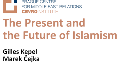Webinar “The Present and the Future of Islamism”
