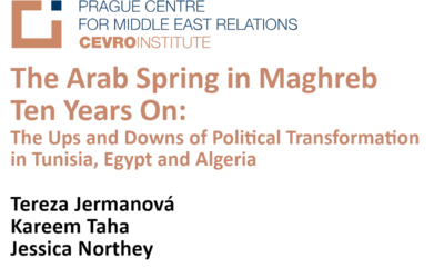 Webinar “The Arab Spring Ten Years On: The Ups and Downs of Political Transformation in Tunisia, Egypt and Algeria”
