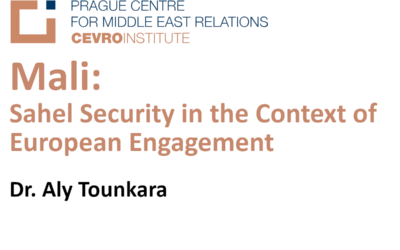 Roundtable “Mali: Sahel Security in the Context of European Engagement”