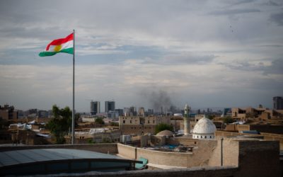 Policy Paper “Erbil Missile Attack: A Repeated Policy and Continued Attack”