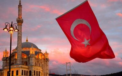 Policy paper „Tvorba koalic před tureckými prezidentskými volbami 2023: Co nás čeká?“