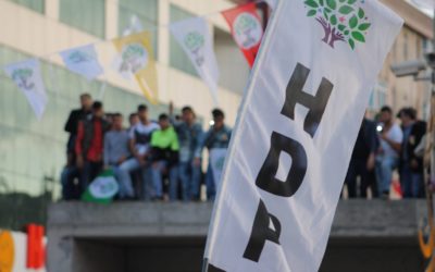 Policy paper „Pivotální role pro-kurdské strany HDP v turecké politice“