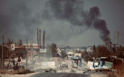 Policy Paper “Yet Another Turkish Operation in Syria: Ankara’s Wishful Thinking or a Real Possibility?”