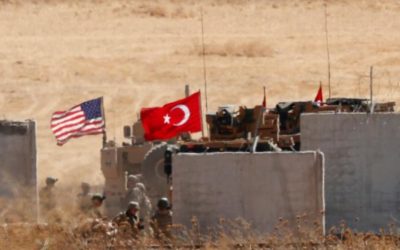 Policy Paper “Yet Another Turkish Operation in Syria: Ankara’s Wishful Thinking or a Real Possibility?”