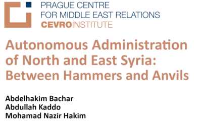 Roundtable “Autonomous Administration of North and East Syria: Between Hammers and Anvils”