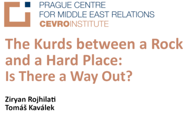 Roundtable “The Kurds between a Rock and a Hard Place: Is There a Way Out?”