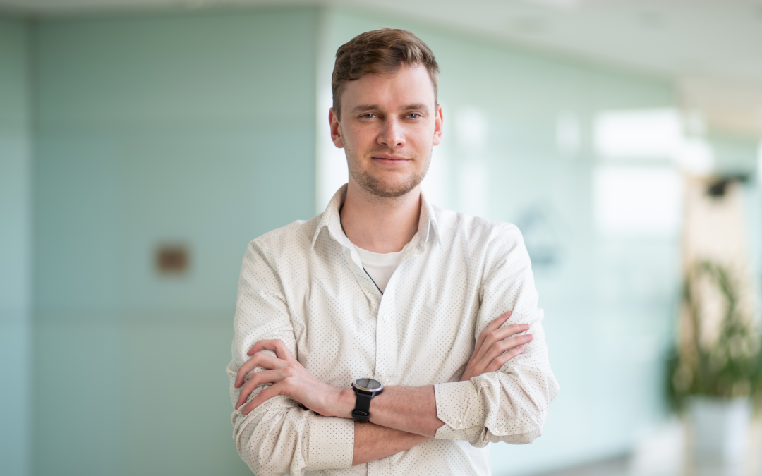 Filip Sommer is the new PCMR director