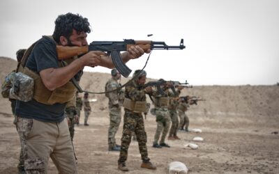 Kulatý stůl „Severovýchodní Sýrie (NES) na hraně: turecké drony, kmenové nepokoje a boj za stabilitu“