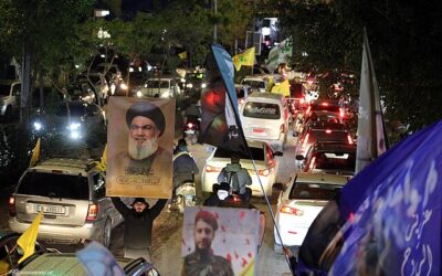 Kulatý stůl „Osudová chvíle Libanonu: Vleklý konflikt, přetrvávající hospodářská krize a patové vedení“