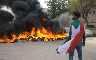 Policy paper “The Sudanese Civil War and the Rising Influence of Middle Eastern Powers”