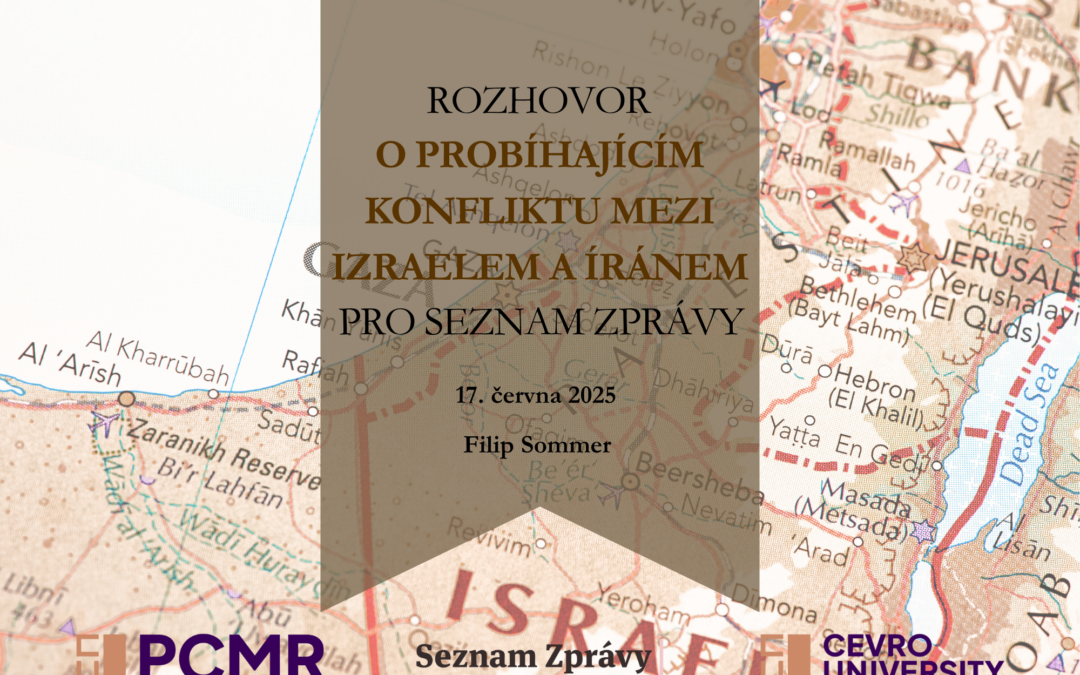 Interview for Seznam Zprávy