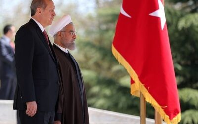 How Are Turkey and Iran Competing in Iraq’s Disputed Territories? A New Scholarly Article by PCMR for Regional & Federal Studies