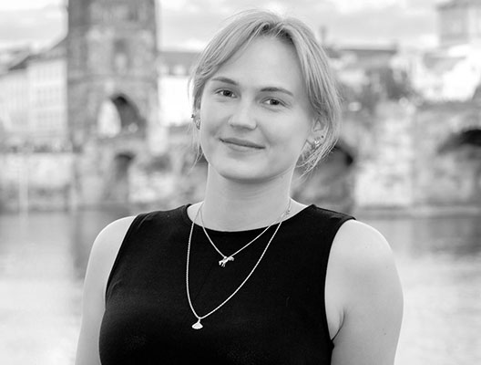 Aneta Smetanová Aneta Smetanová foto