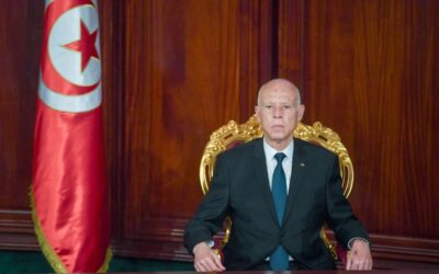 Policy paper „Policies of the New Tunisian Dictatorship“