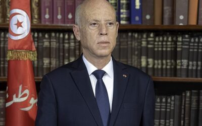 Policy paper „Policies of the New Tunisian Dictatorship“