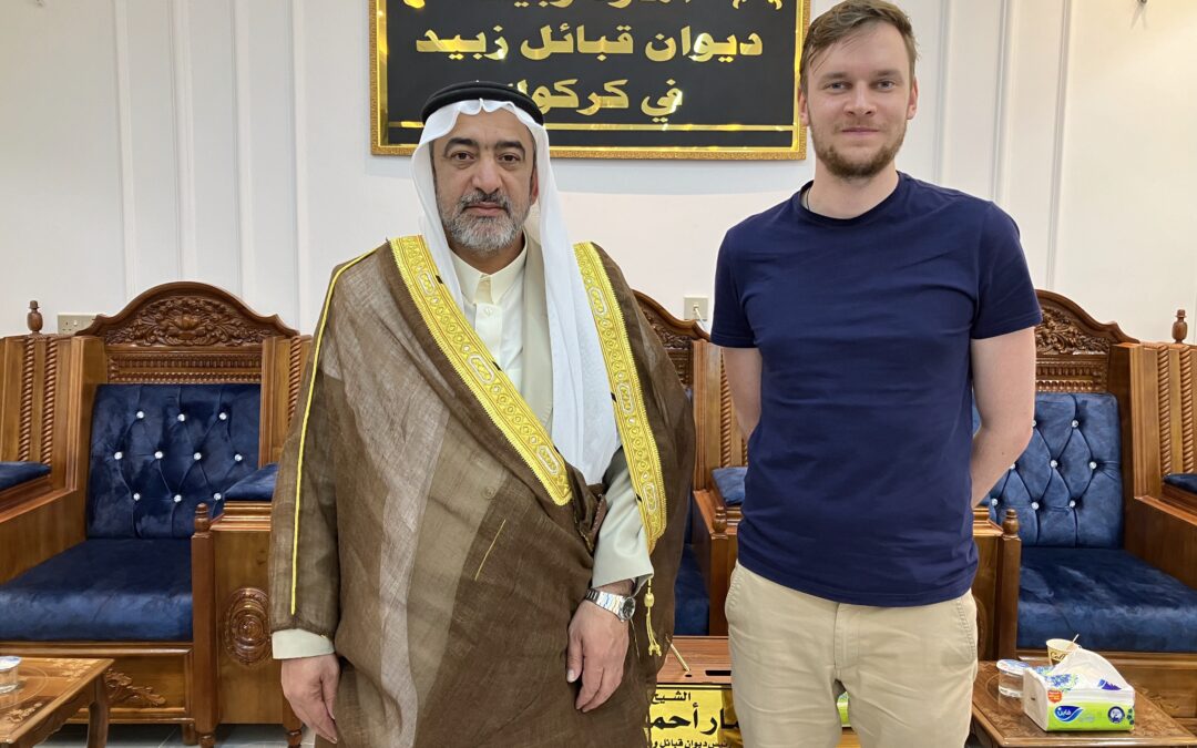 Doctoral Dissertation of Filip Sommer, Ph.D. – Governance in Iraq’s Disputed Territories