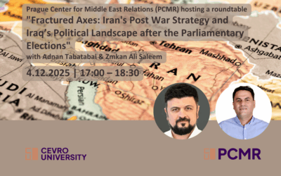 Roundtable “Fractured Axes: Iran’s Post-War Strategy and Iraq’s Political Landscape after the Parliamentary Elections”
