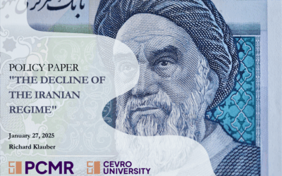 Policy paper “The Decline of the Iranian Regime“