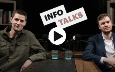 Rozsáhlý rozhovor pro INFO Talks