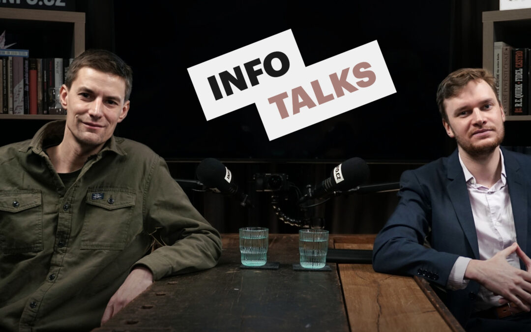 Rozsáhlý rozhovor pro INFO Talks