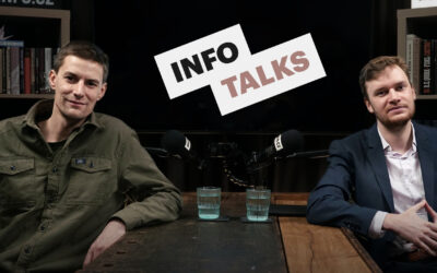 Extensive interview for INFO Talks