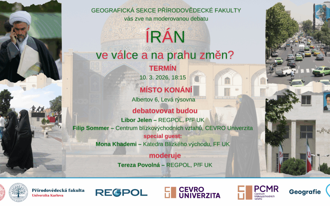 Účast v debatě na PřfUK