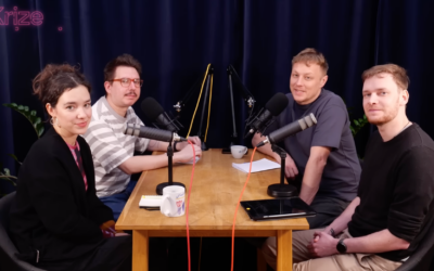 Voxpot – Podcast KRIZE